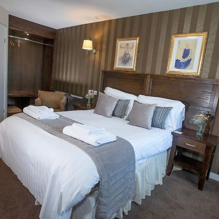 The Red Lion Hotel York Bagian luar foto