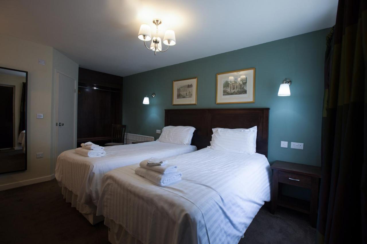 The Red Lion Hotel York Ruang foto